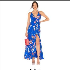 NEW Yumi Kim Rush Hour Maxi Dress in Sweet Escape